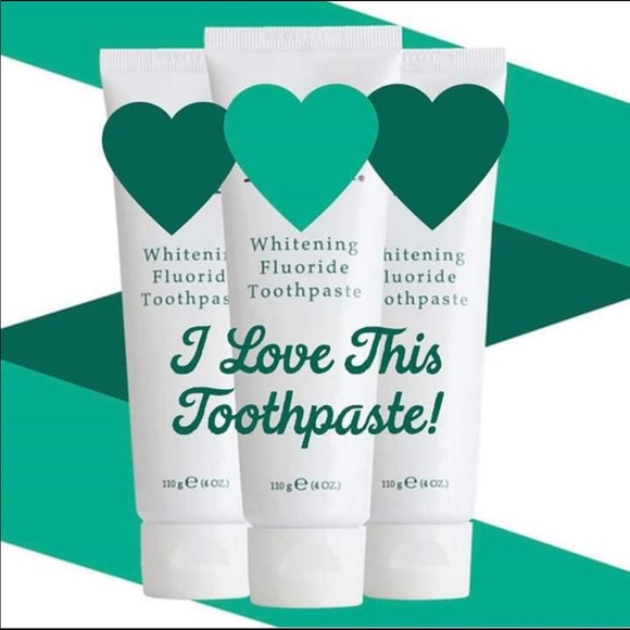 Whitening toothpaste - Picture 3 of 8